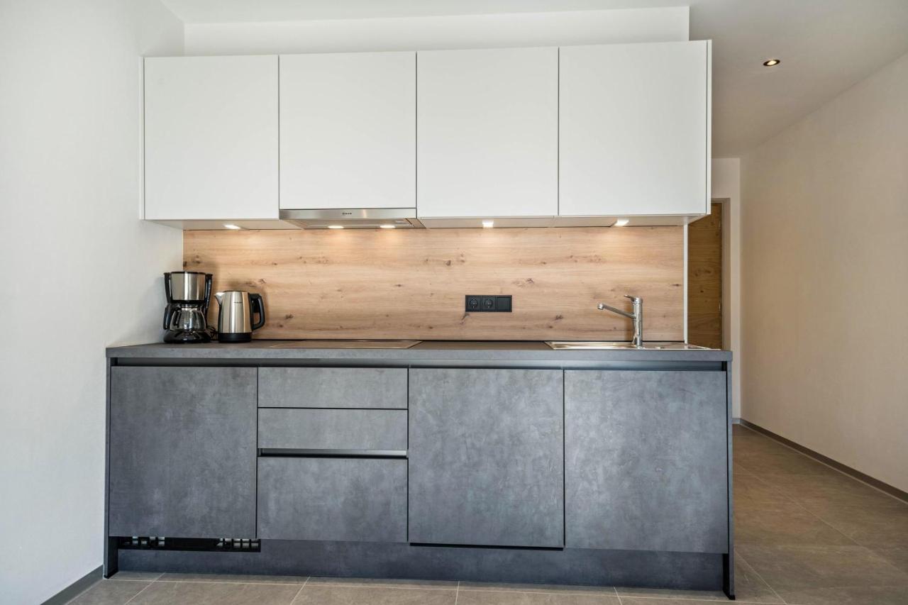 Sunnig Apartment Morgensonne โวลลัน ภายนอก รูปภาพ